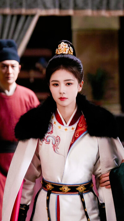 唐宫奇案之青雾风鸣