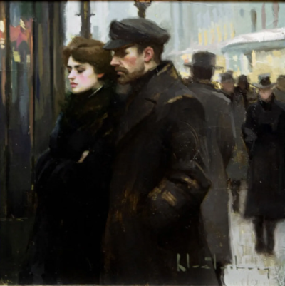 亚伦·韦斯特伯格（美国）是一位当代写实主义画家，以富有古典诗意的光影处理、优雅抒情的构图和色彩语言著称。他是一位紧密承接传统与当代的写实画家。他的作品既尊重经典结构，又具个人现代情绪；他的教学与创作实…