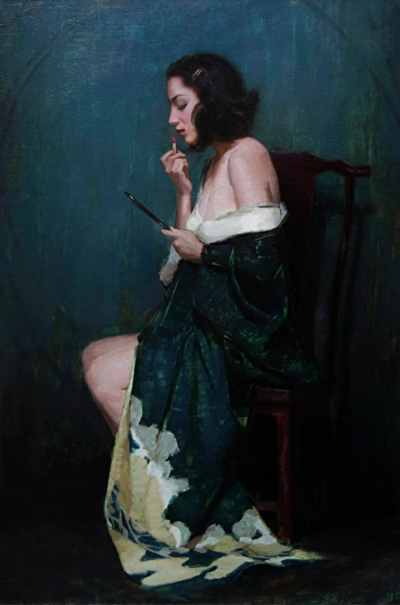 亚伦·韦斯特伯格（美国）是一位当代写实主义画家，以富有古典诗意的光影处理、优雅抒情的构图和色彩语言著称。他是一位紧密承接传统与当代的写实画家。他的作品既尊重经典结构，又具个人现代情绪；他的教学与创作实…