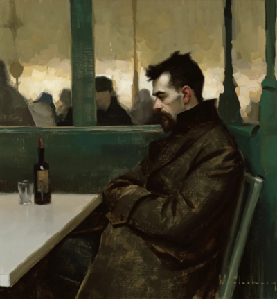 亚伦·韦斯特伯格（美国）是一位当代写实主义画家，以富有古典诗意的光影处理、优雅抒情的构图和色彩语言著称。他是一位紧密承接传统与当代的写实画家。他的作品既尊重经典结构，又具个人现代情绪；他的教学与创作实…