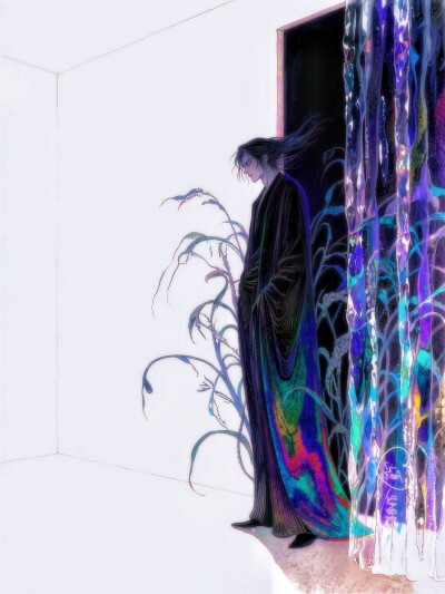 留住你的梦，智者的梦哪有疯子的梦美丽