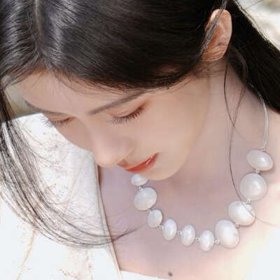 菩提泪，面上金镶玉