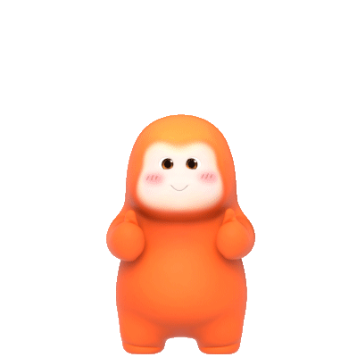 小福猩表情包536弹