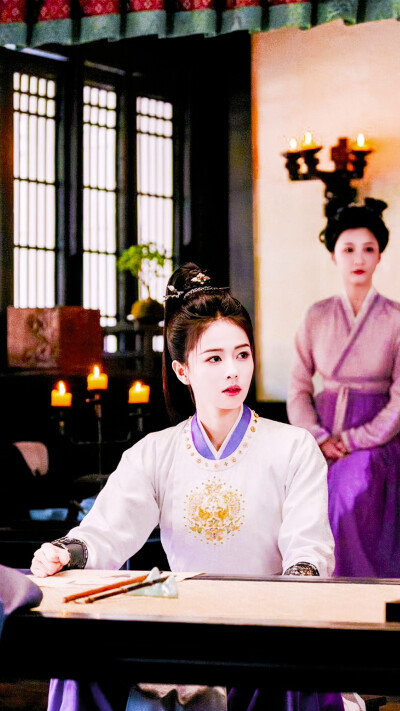 唐宫奇案之青雾风鸣