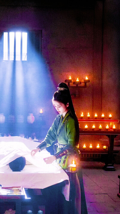 唐宫奇案之青雾风鸣