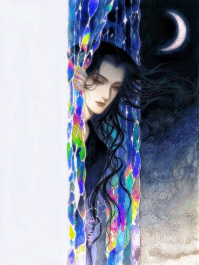 留住你的梦，智者的梦哪有疯子的梦美丽