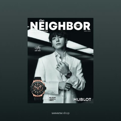 260213
weverseshop账号更新柾国相关