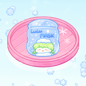 糖葫芦达人·冰雪面膜