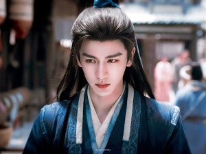 逐玉 张凌赫 谢征