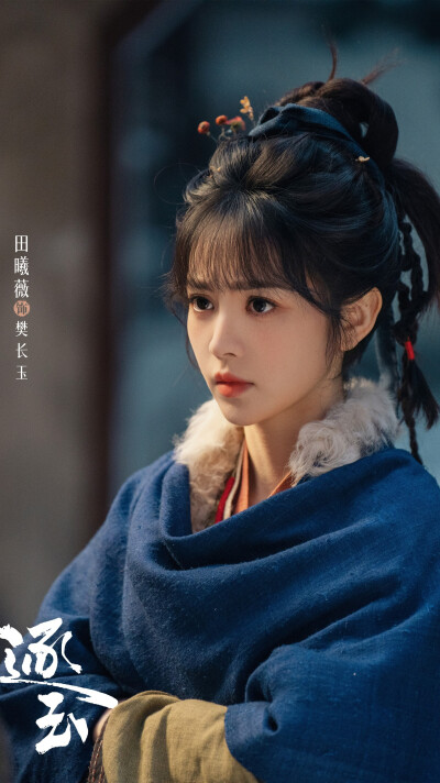 田曦薇《逐玉》樊长玉