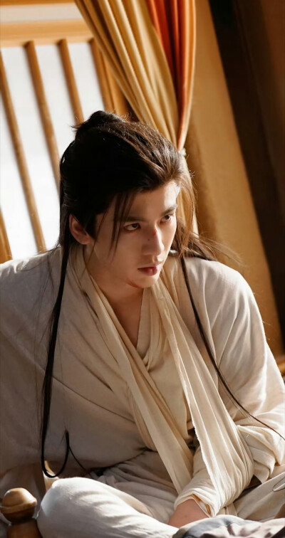 张凌赫/逐玉/谢征