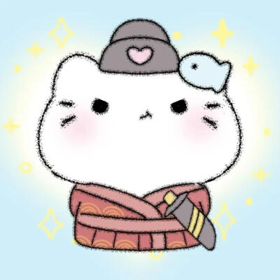 情侣头像·图源微博