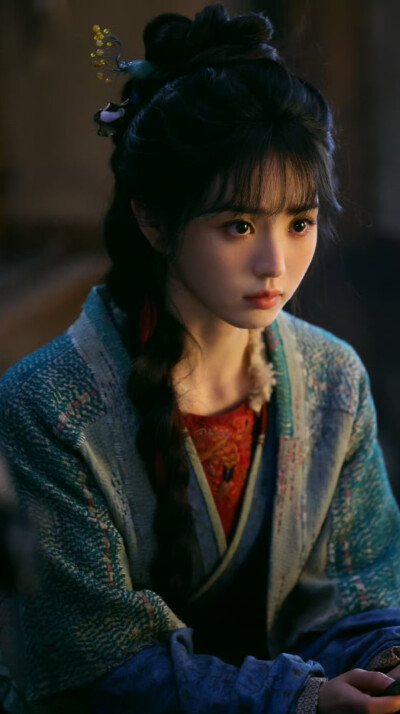 田曦薇《逐玉》樊长玉