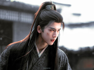 逐玉 张凌赫 谢征