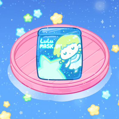 糖葫芦达人·星光面膜