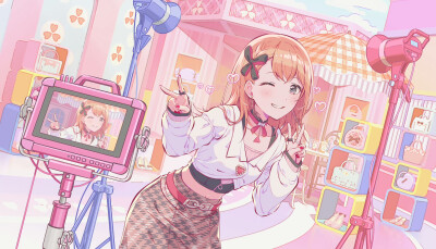 来源@Project_SEKAI搬运
「バックステージの秘密 招募」举办中
▽登场成员
【心からの涙を】★4 桃井爱莉
【うっかりは口から】★4 花里实乃里
【目移りしちゃうわ！】★4 日野森雫
▽活动商店新成员
【もくもくマン…