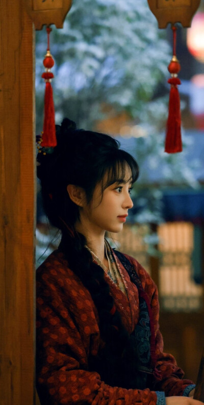 田曦薇《逐玉》樊长玉