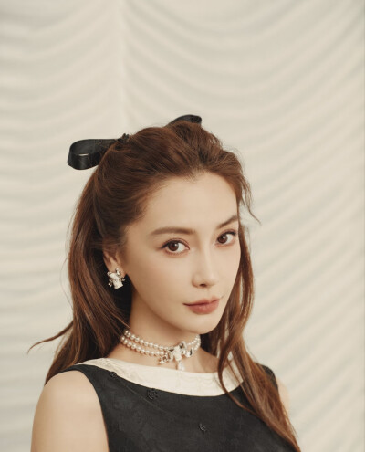angelababy