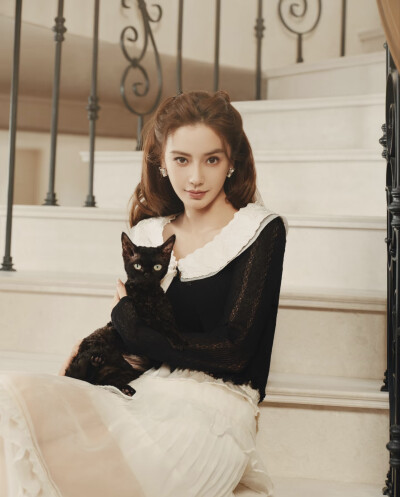 angelababy