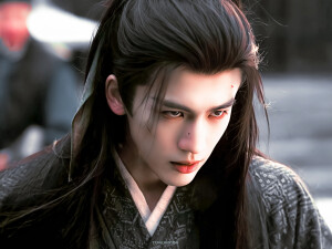 逐玉 张凌赫 谢征