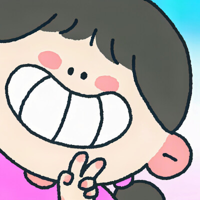 情侣头像·图源微博