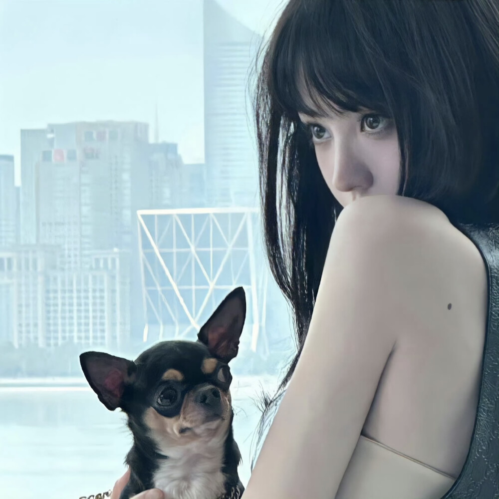 女头