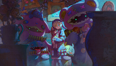 来源@Project_SEKAI搬运
「Lunatic doll in the box招募」举办中
▽登场成员
【悪夢の世界で響く歌は】★4 东云绘名（期间限定）
【暗い庭と好奇心】★4 小豆泽心羽（期间限定）
【指さす先にある道】★4 镜音连[25…