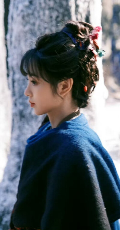 田曦薇《逐玉》樊长玉