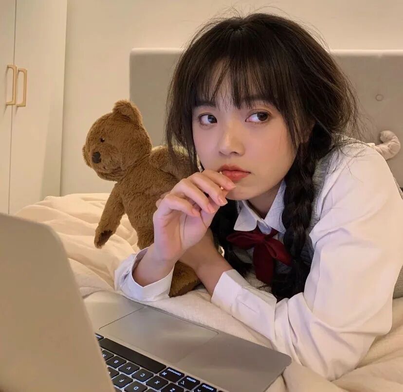 女头