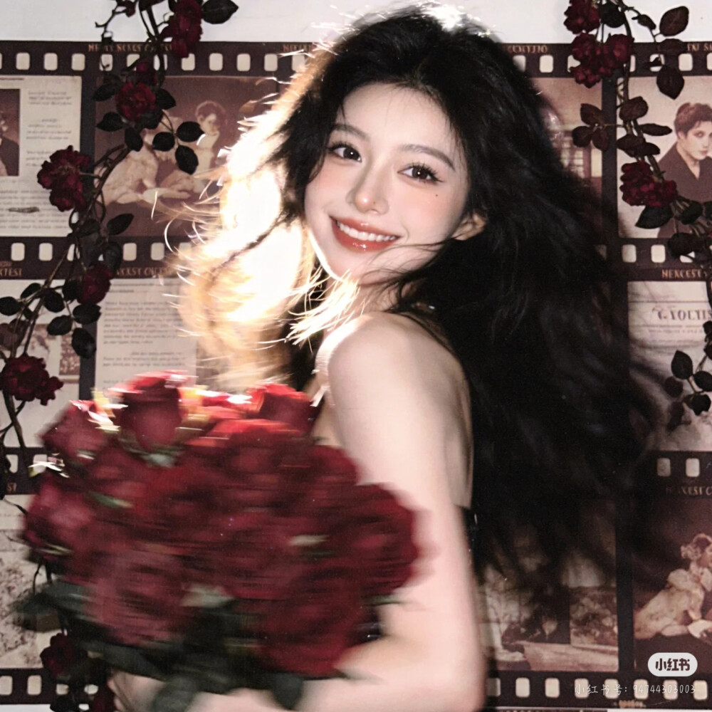 女头