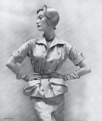 vintage fashion
