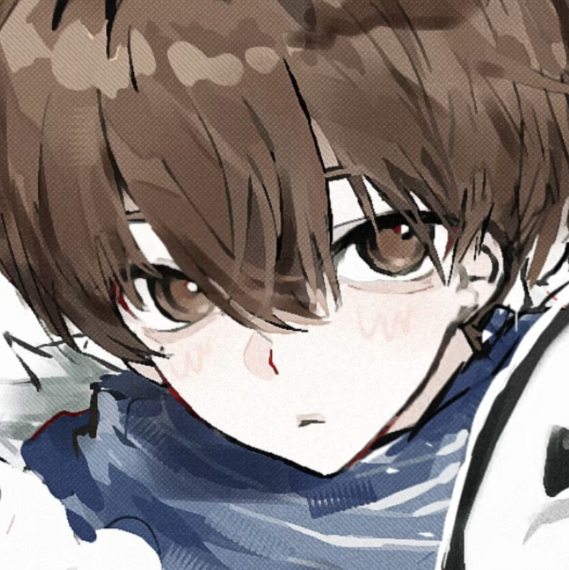 暂求你眼眸的青绿