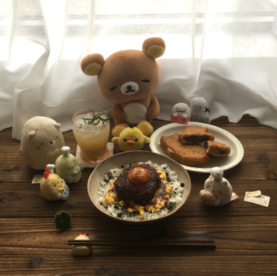 古早背景图 棕色系背景图