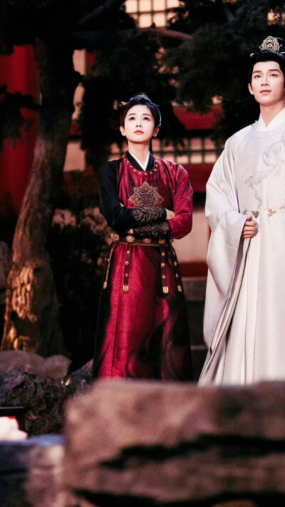 唐宫奇案之青雾风鸣