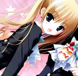 结芬嘛 我是负二代૮ .  ̫ . ა