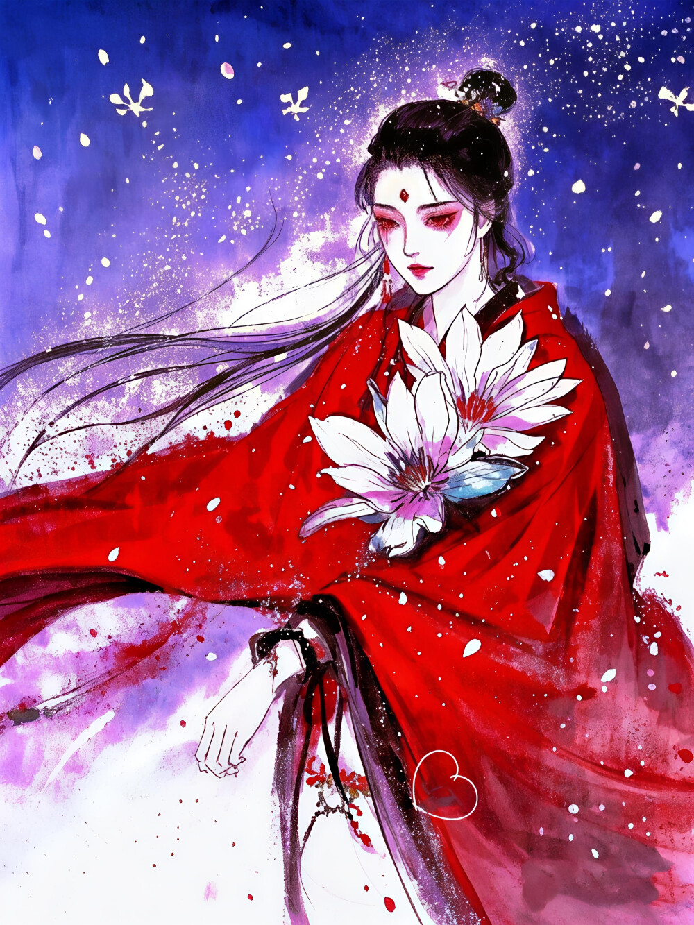 在那遥远的地方，有位好姑娘