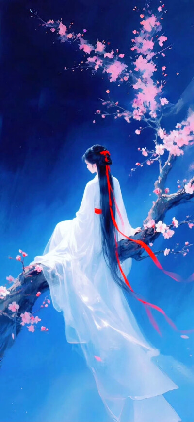 空巷落花人独立，落花时节又逢君。