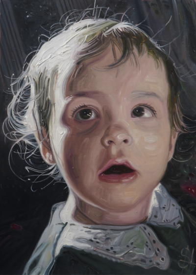 史蒂文·希金森是一位兼具传统美学与当代情绪表达的苏格兰写实画家。他通过对城市场景和静物的细致描绘，唤醒观者对时间、孤独与回忆的直觉体感。他的作品在技法、情绪与视觉语言之间游走，稳固地呈现出其独特艺术语…