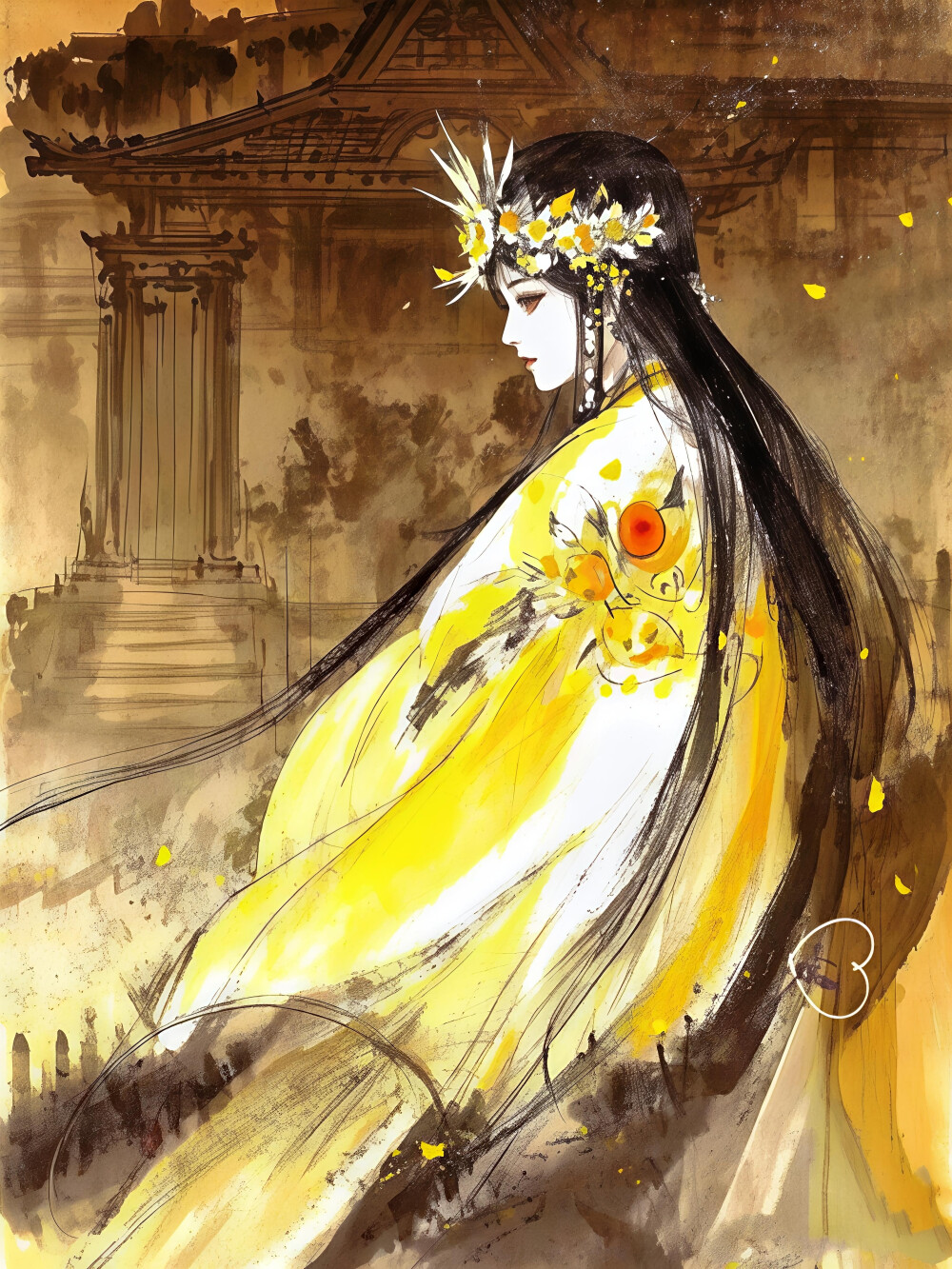 在那遥远的地方，有位好姑娘