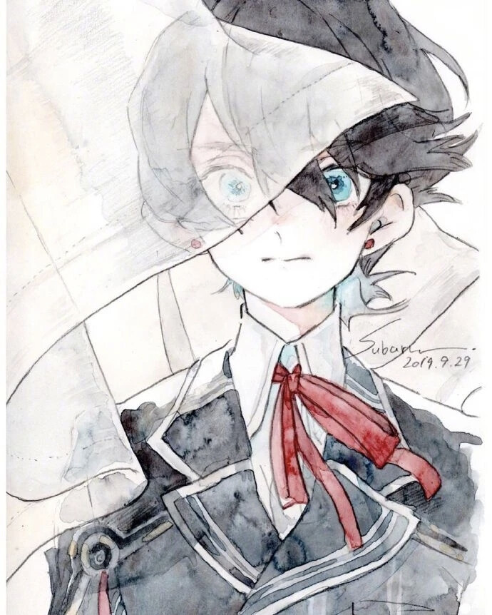 作者：Twi:031_subaru 