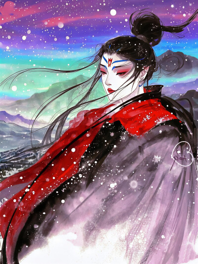 在那遥远的地方，有位好姑娘