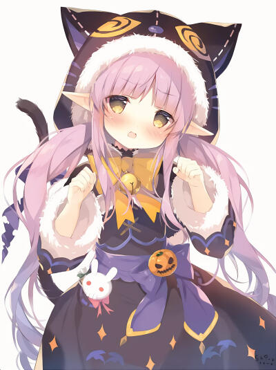 二次元女生萌物一枚呀