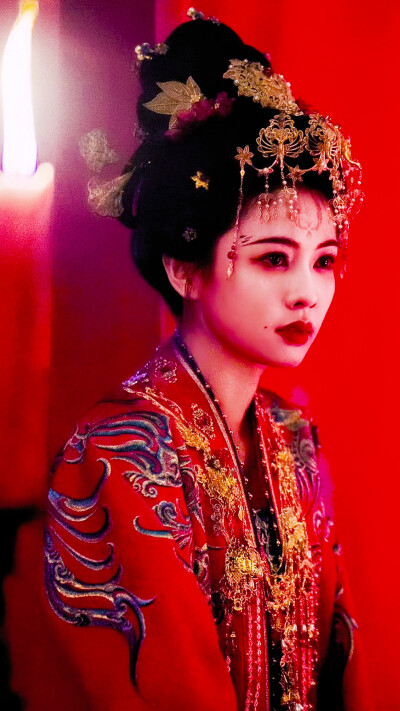 唐宫奇案之青雾风鸣