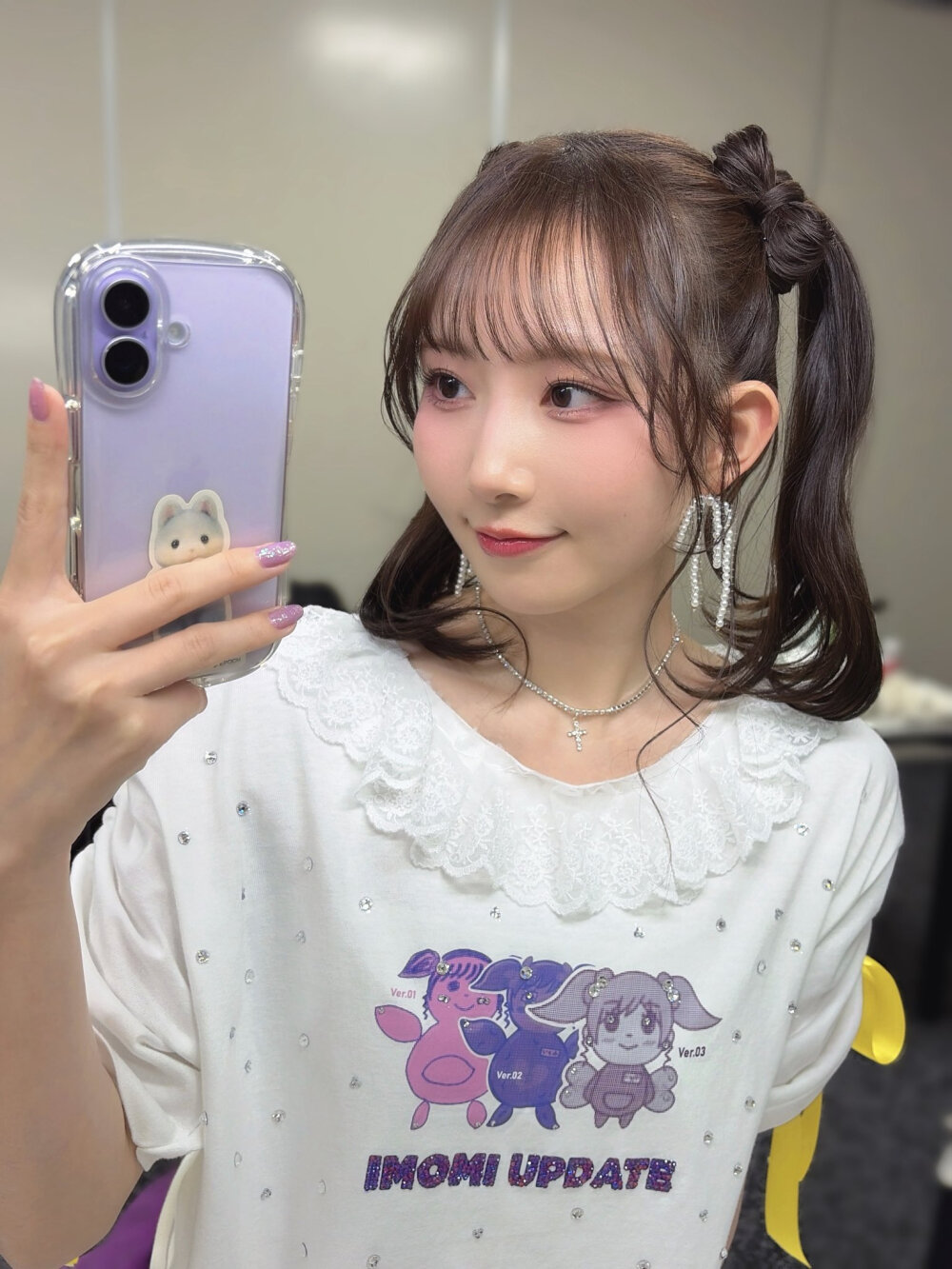 青山渚IMO红薯协会线下活动嘉宾：佐佐木琴子