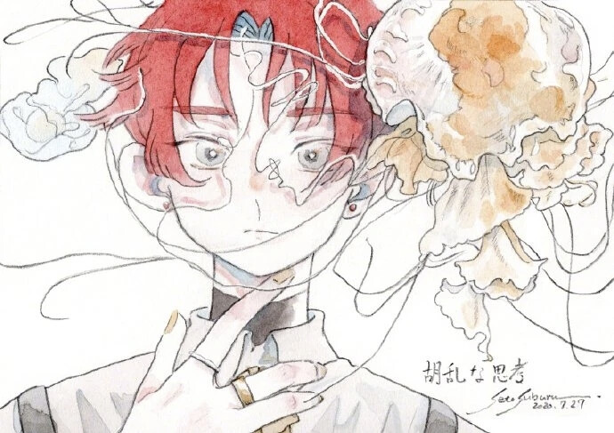 作者：Twi:031_subaru 