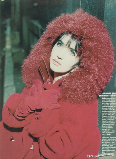 Isabelle Adjani ​​​
