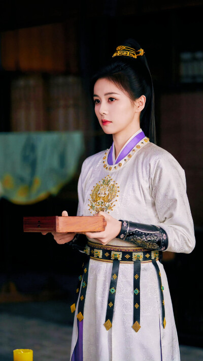 唐宫奇案之青雾风鸣