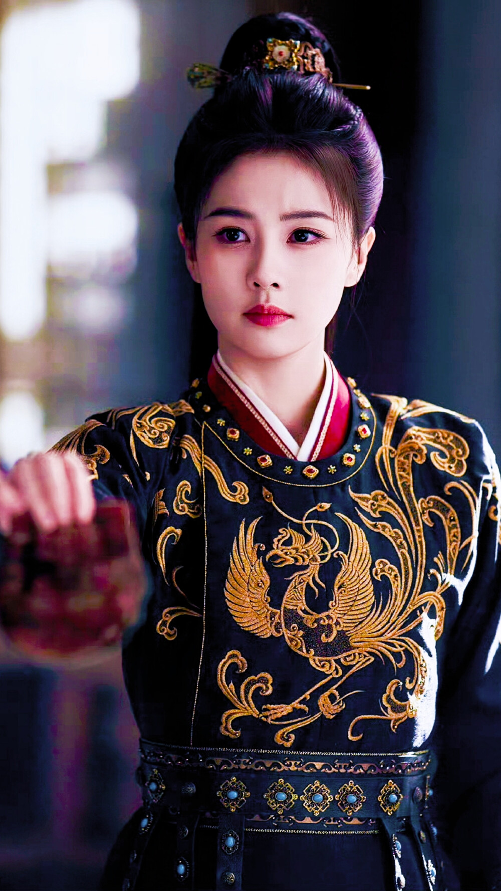 唐宫奇案之青雾风鸣