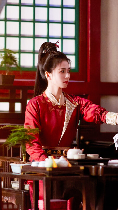 唐宫奇案之青雾风鸣