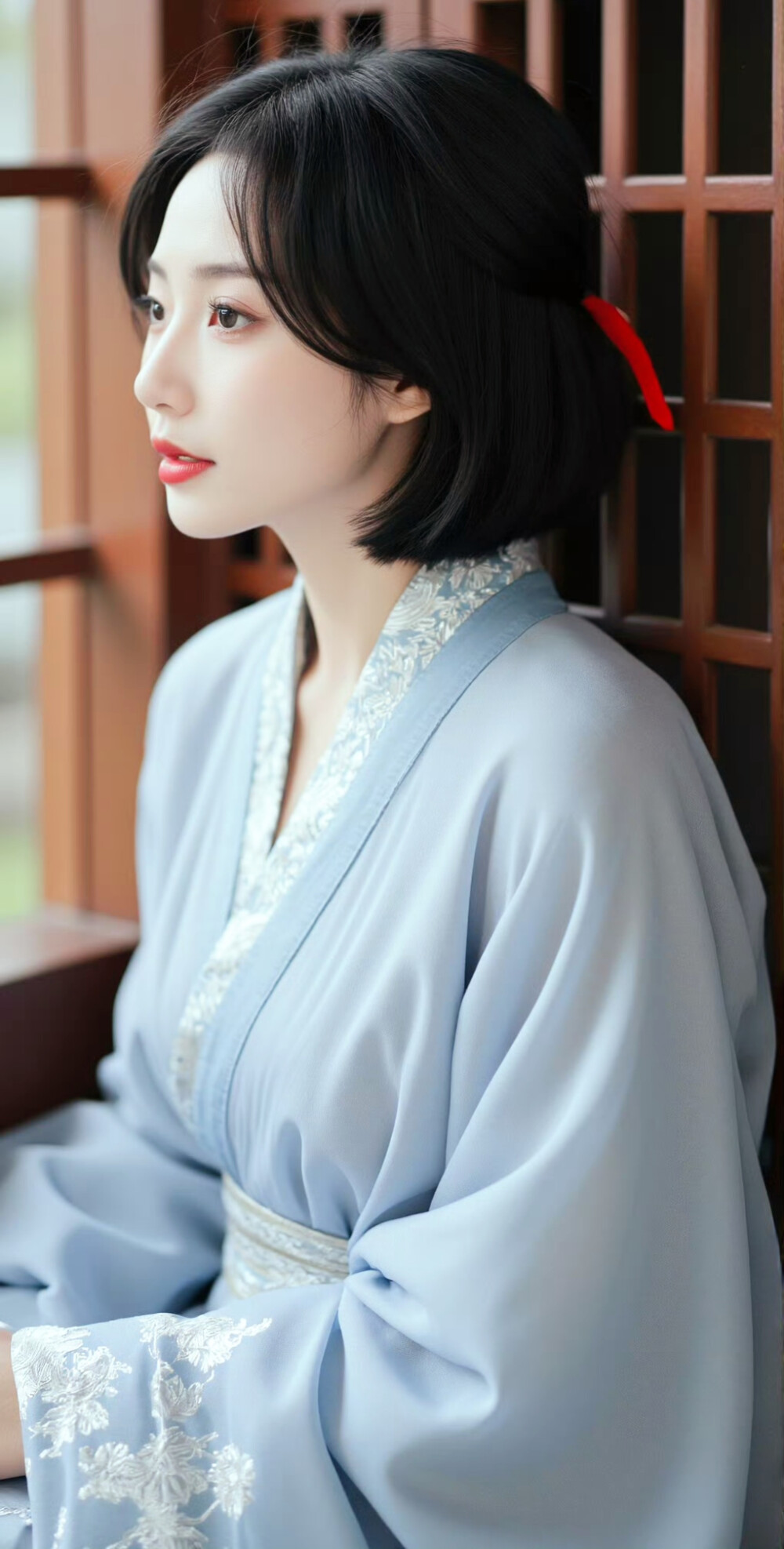 雁归西窗月，唯有寄相思！